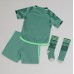 Billiga Celtic Barnkläder Tredje fotbollskläder till baby 2023-24 Kortärmad (+ Korta byxor)